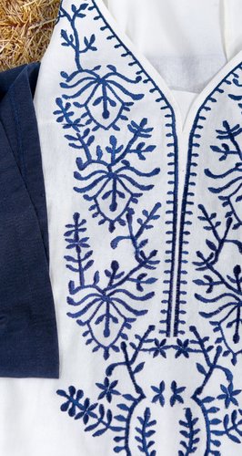 Вышивка летняя