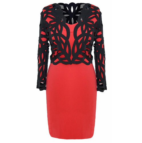 Лазерная порезка ткани